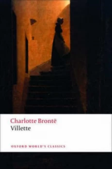Image of Villette by Charlotte Bront Book