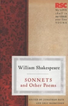 Image of Sonnets and Other Poems by Eric Rasmussen Book