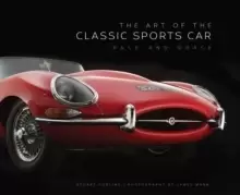 Image of The Art of the Classic Sports Car : Pace and Grace