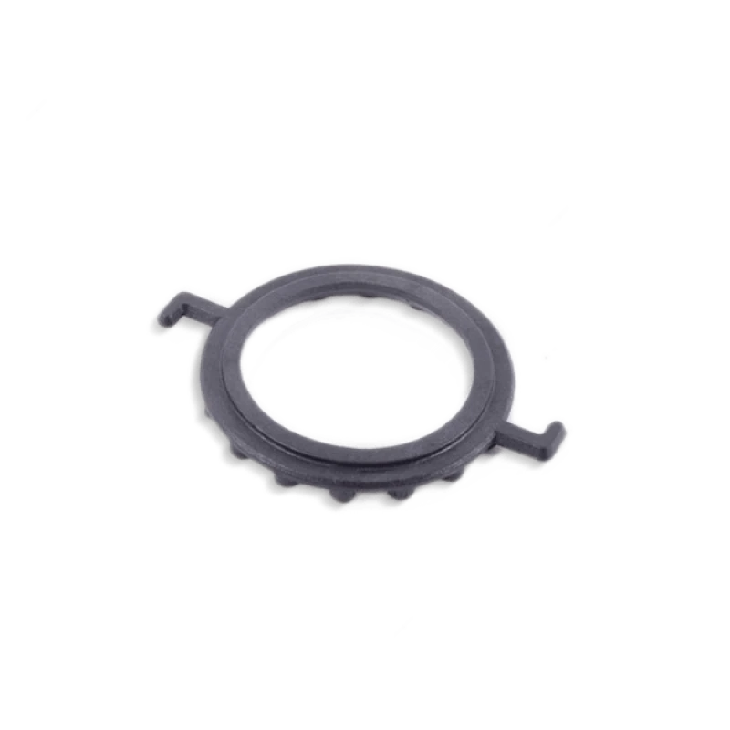 Image of TOPRAN 100 261 Gaskets engine sided NBR (nitrile butadiene rubber) Gasket,coolant flange (3248)