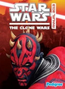 Image of Clone Wars Annual Book