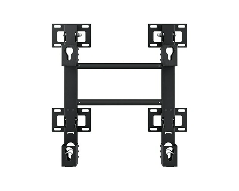 Image of Samsung WMN6575SFXEN monitor mount / stand Black Wall WMN6575SFXEN