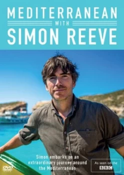 Image of Mediterranean With Simon Reeve - DVD