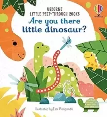 Image of Are You There Little Dinosaur?