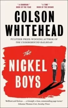 Image of The nickel boys by Colson Whitehead