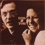 image of Elis Regina & Antonio Carlos Jobim - Elis & Tom (Music CD)