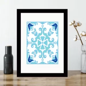 Image of SC5895452278 Multicolor Decorative Framed MDF Painting