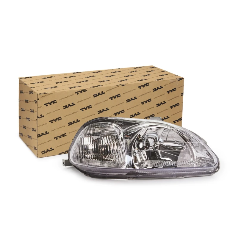 Image of TYC Headlight TYC 20-3183-11-2
