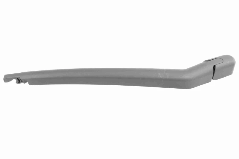 Image of VAICO V46-1755 Wiper Arm Original VAICO Quality, Rear, with cap GRP (Glass fibre Reinforced Plastic), PBT Wiper Arm,windscreen washer (301)