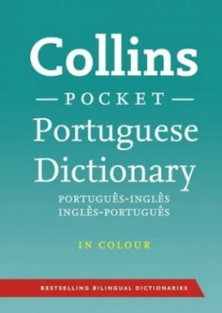 Image of Collins Pocket Portuguese Dictionary Paperback