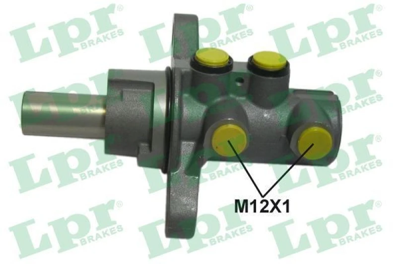 Image of LPR Brake master cylinder LPR 6160