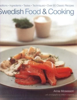 Image of Swedish food & cooking by Anna Mosesson