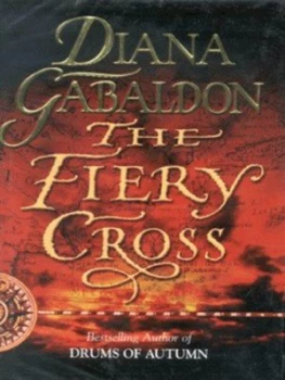 Image of The Fiery Cross by Diana Gabaldon Hardback