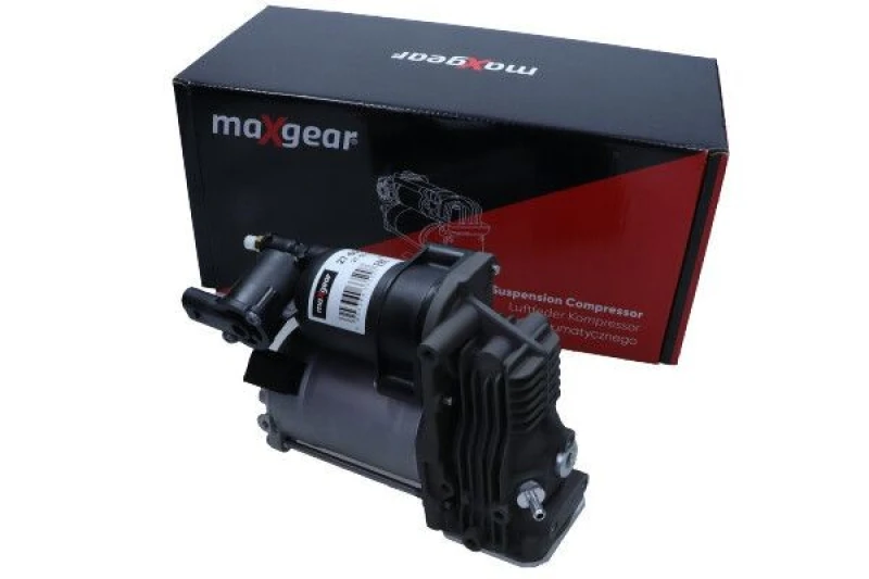 Image of MAXGEAR Air suspension compressor MAXGEAR 27-5015
