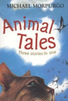 Image of Animal Tales by Michael Morpurgo Paperback