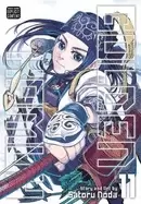 Image of golden kamuy vol 11