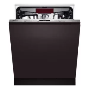 image of NEFF N50 S355HCX27G Fully Integrated Dishwasher