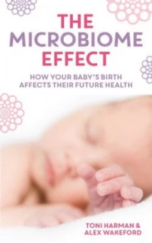 Image of The Microbiome Effect by Toni Harman Paperback