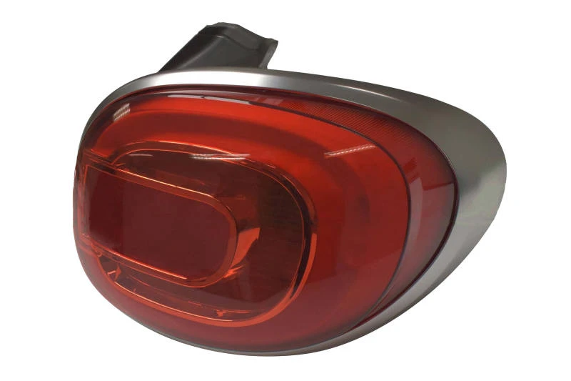 Image of PRASCO FT0404163 Rear light TYC without bulb holder, Right Combination Rearlight (391)