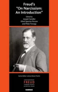 Image of Freuds "On narcissism--an introduction" by Peter Fonagy
