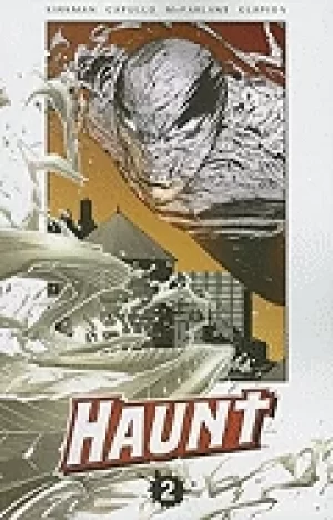 Image of haunt volume 2