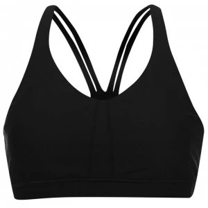 image of ONeill 365 Sports Bra Ladies - Black Out