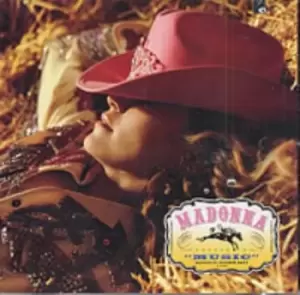 Image of Madonna Music 2000 USA CD single 916826-2