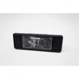 Image of Number plate light Citroen C2 C3 C4 C5 C6 C8 Evasion Dispatch