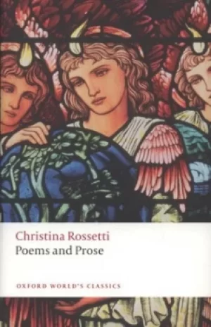 Image of Poems and prose by Christina Georgina Rossetti