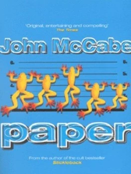 Image of Paper by John Mccabe Book