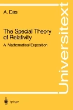 Image of special theory of relativity a mathematical exposition