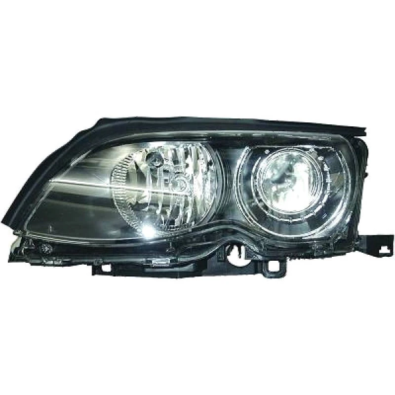 Image of DIEDERICHS 1215484 Headlights H7, without control unit, Right Headlight (259)