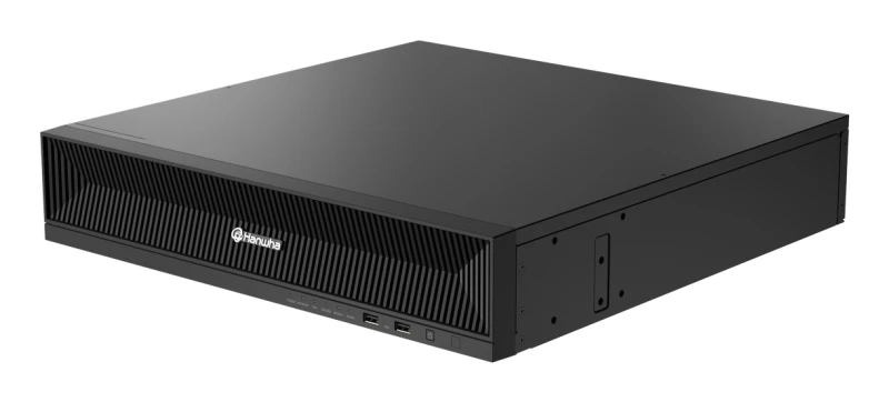 Image of Hanwha XRN-6420B2 NVR 64CH Black
