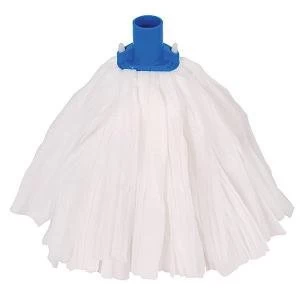 Image of Robert Scott and Sons Big White T1 Socket Mop Non woven Large