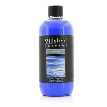 image of MillefioriNatural Fragrance Diffuser Refill - Cold Water 500ml/16.9oz