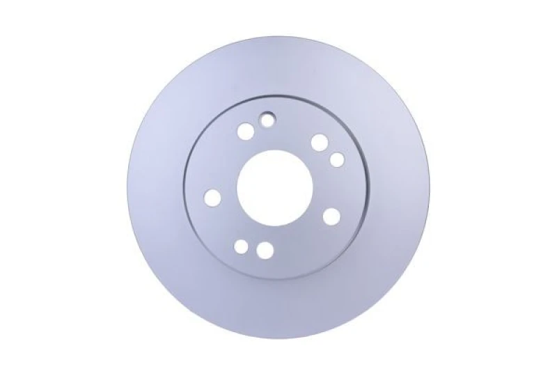 Image of HELLA Brake disc HELLA 8DD 355 100-931