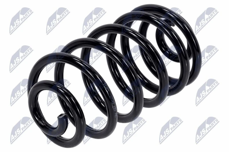 Image of NTY ASZ-PL-058 Coil spring Rear Axle Coil Spring (188)