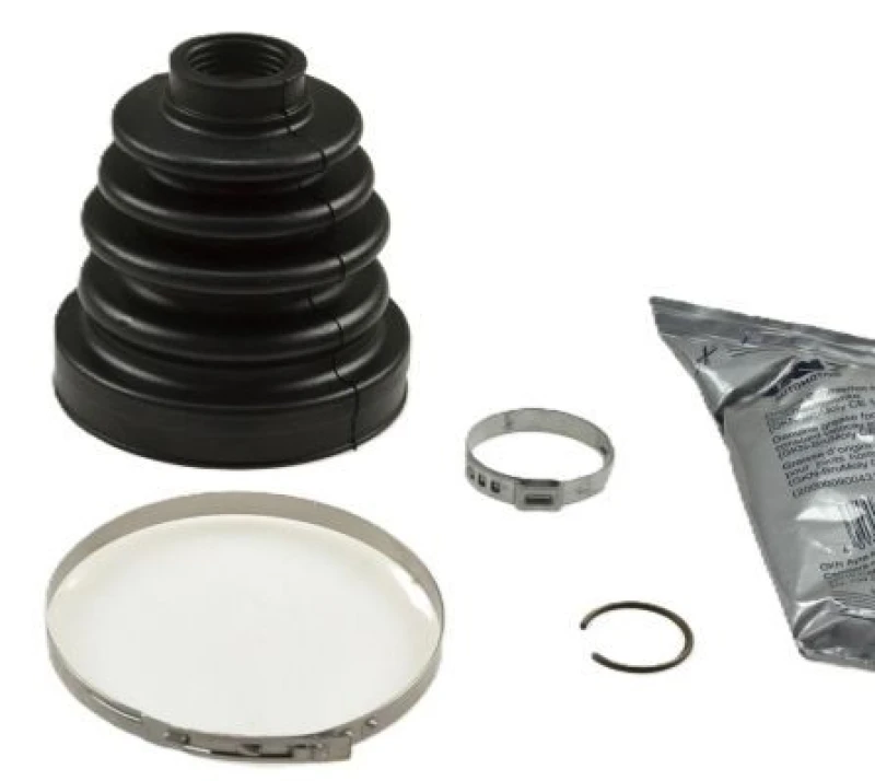 Image of SPIDAN 36139 CV Boot with grease Bellow,drive shaft (194)