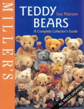Image of Millers Teddy Bears by Sue Pearson Paperback