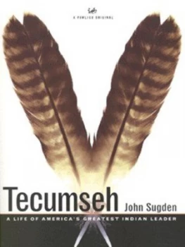 Image of Tecumseh by John Sugden Paperback