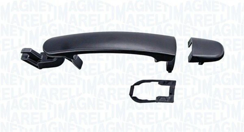Image of MAGNETI MARELLI Door Handle MAGNETI MARELLI 350105025500