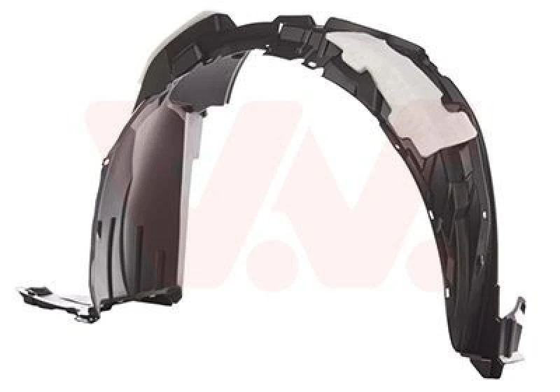 Image of VAN WEZEL Wheel arch liner VAN WEZEL 5407435