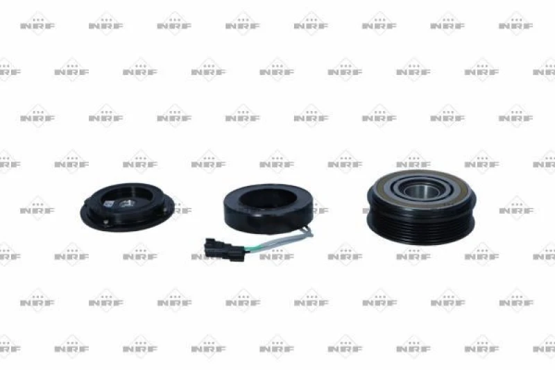 Image of NRF AC compressor clutch NRF 380108