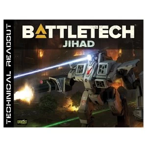 Image of Battletech Technical Readout: Jihad