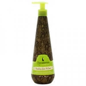 Image of Macadamia Natural Oil Care and Treatment Nourishing Leave in Cream 300ml