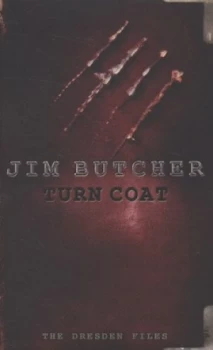 Image of Turn Coat by Jim Butcher Hardback