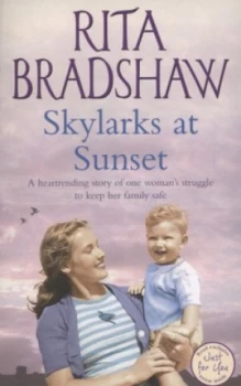 Image of Skylarks at Sunset by Rita Bradshaw Paperback