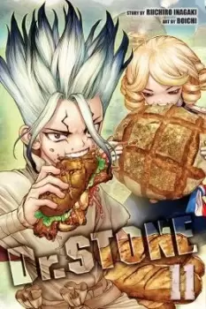 Image of Dr. STONE, Vol. 11 by Riichiro Inagaki