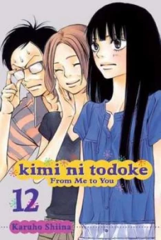 Image of Kimi Ni Todoke. Volume 12 by Karuho Shiina Paperback