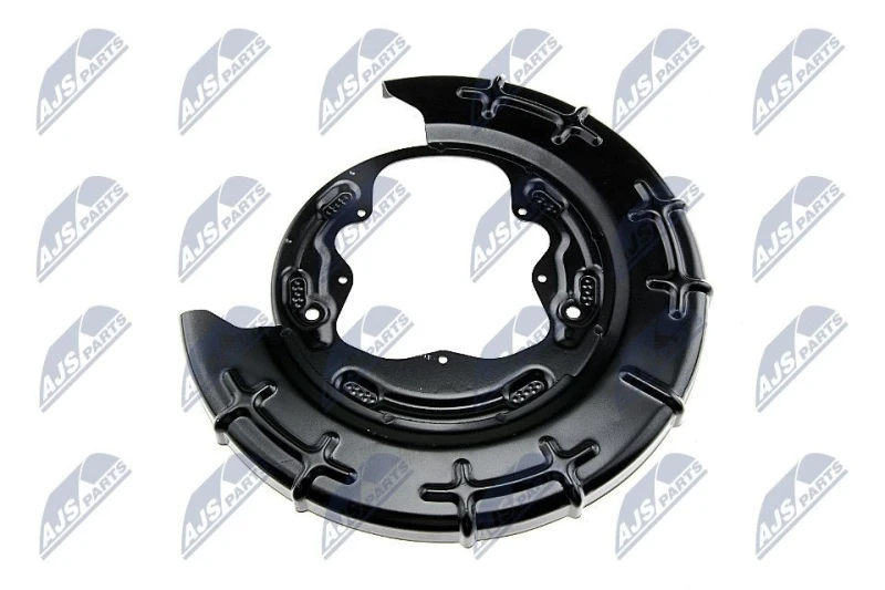 Image of NTY Brake disc backing plate NTY HTO-KA-300